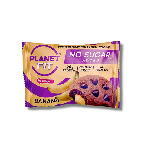 Cookie Planet Fit banana 70g